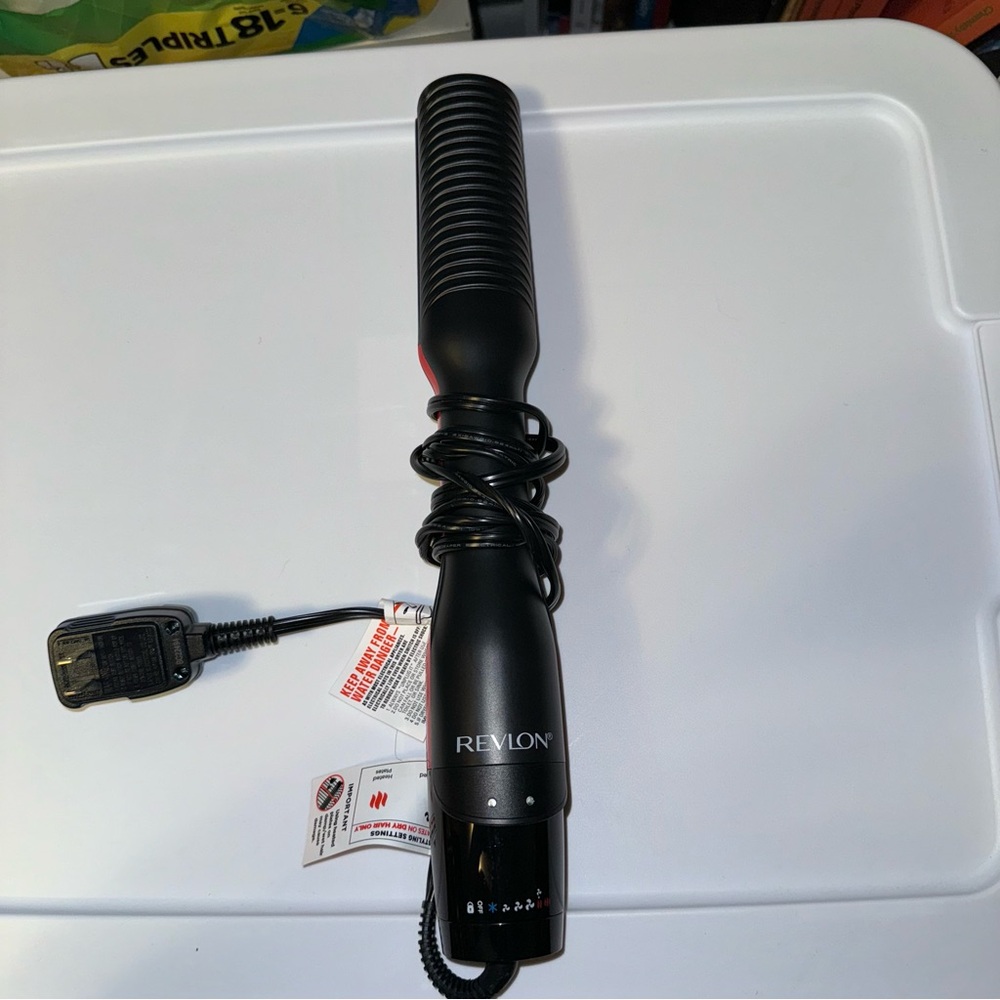 Revlon One Step Air Straight